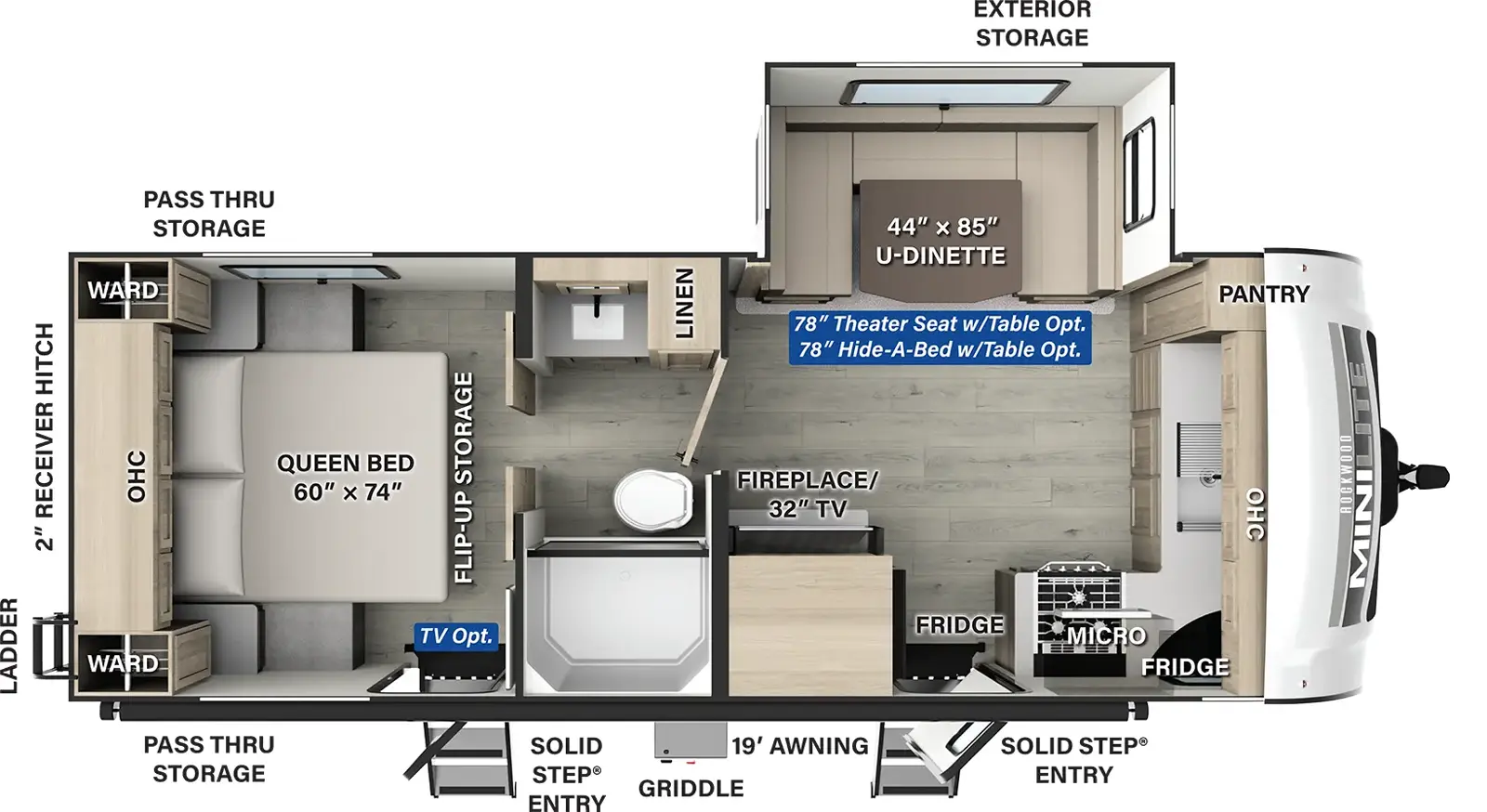 2506FK Floorplan Image